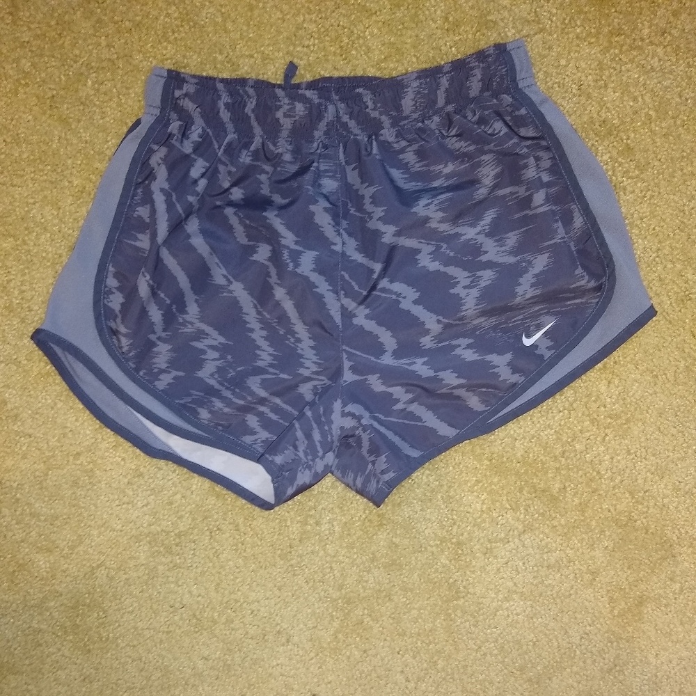Nike tempo shorts
